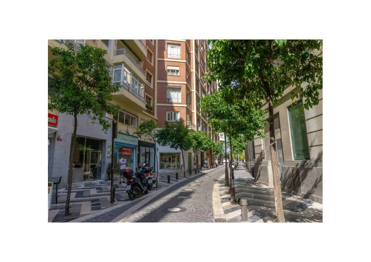 Appartement Sancha De Lara à Málaga