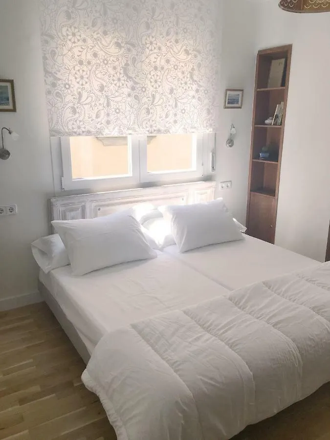 Appartement Sancha De Lara à Málaga