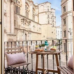 Center Flat Cathedral , Málaga Espagne