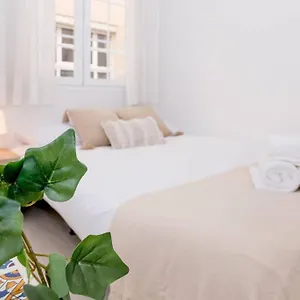 Appartement Plaza De La Merced Historic Center, Málaga