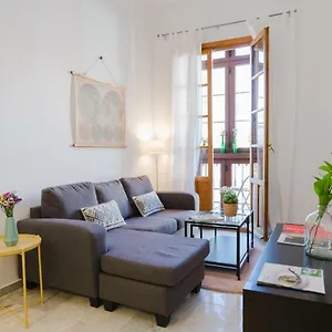 Appartement Hola Atarazanas, Málaga