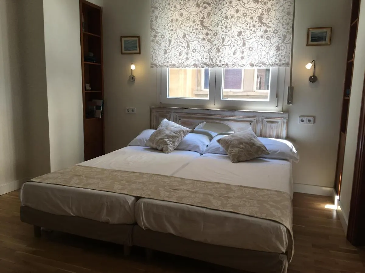 Apartment Ferienwohnung Sancha De Lara Málaga