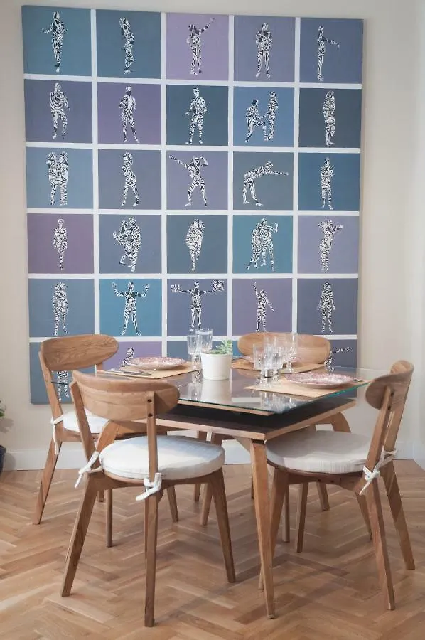 Ferienwohnung Sancha De Lara Málaga Spanien