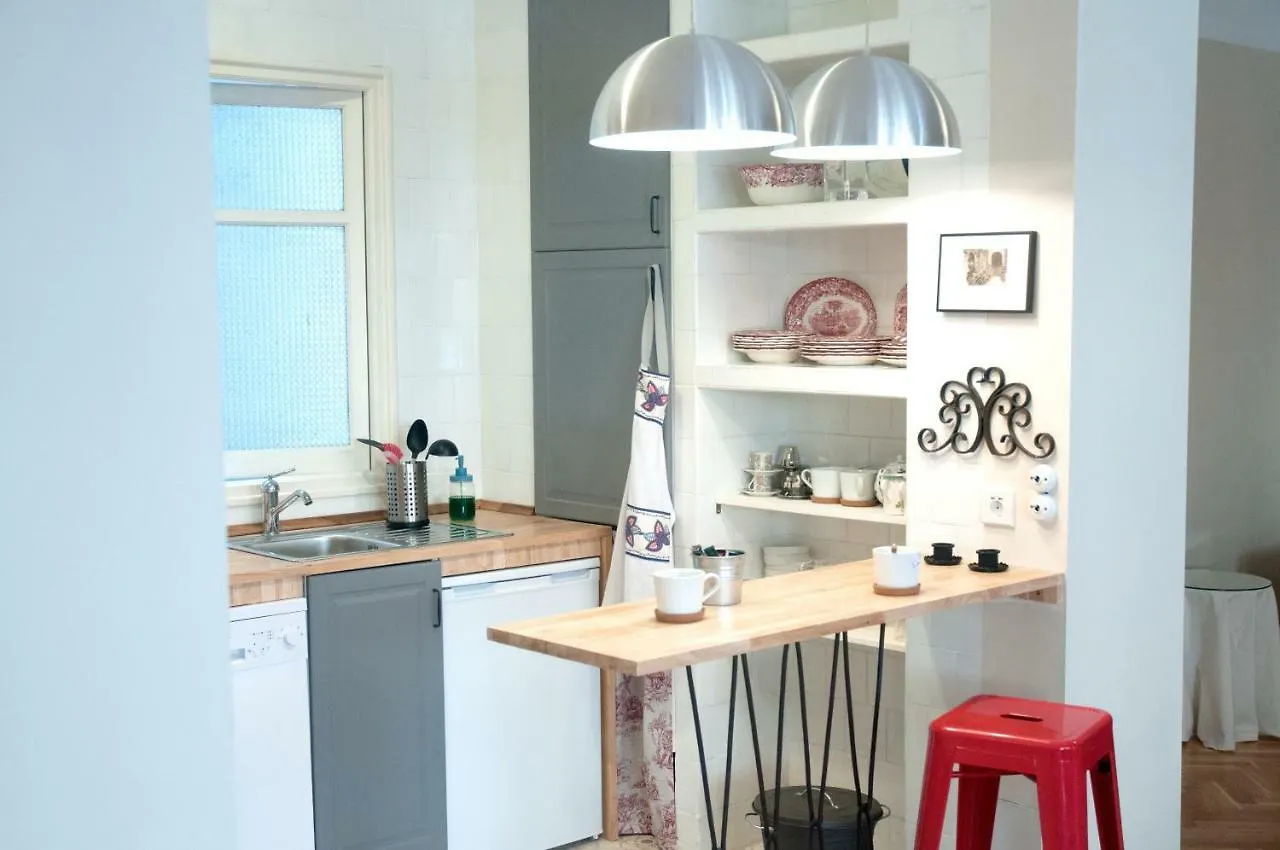 Ferienwohnung Sancha De Lara Málaga 0*,  Spanien