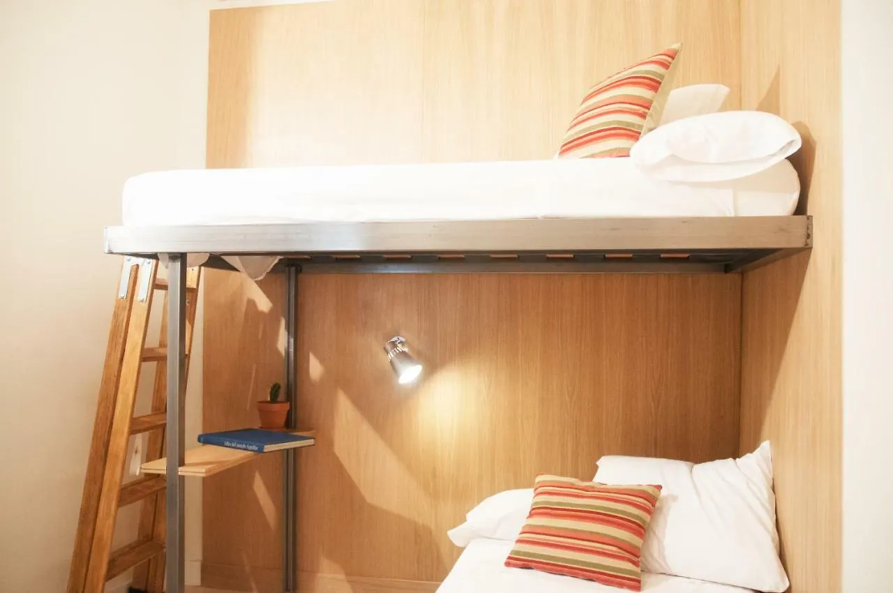 Ferienwohnung Sancha De Lara Málaga Apartment