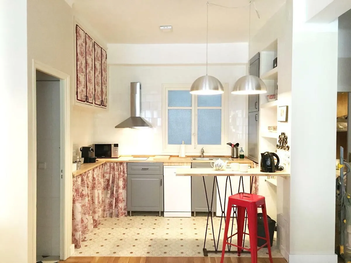 Apartment Ferienwohnung Sancha De Lara Málaga Spanien
