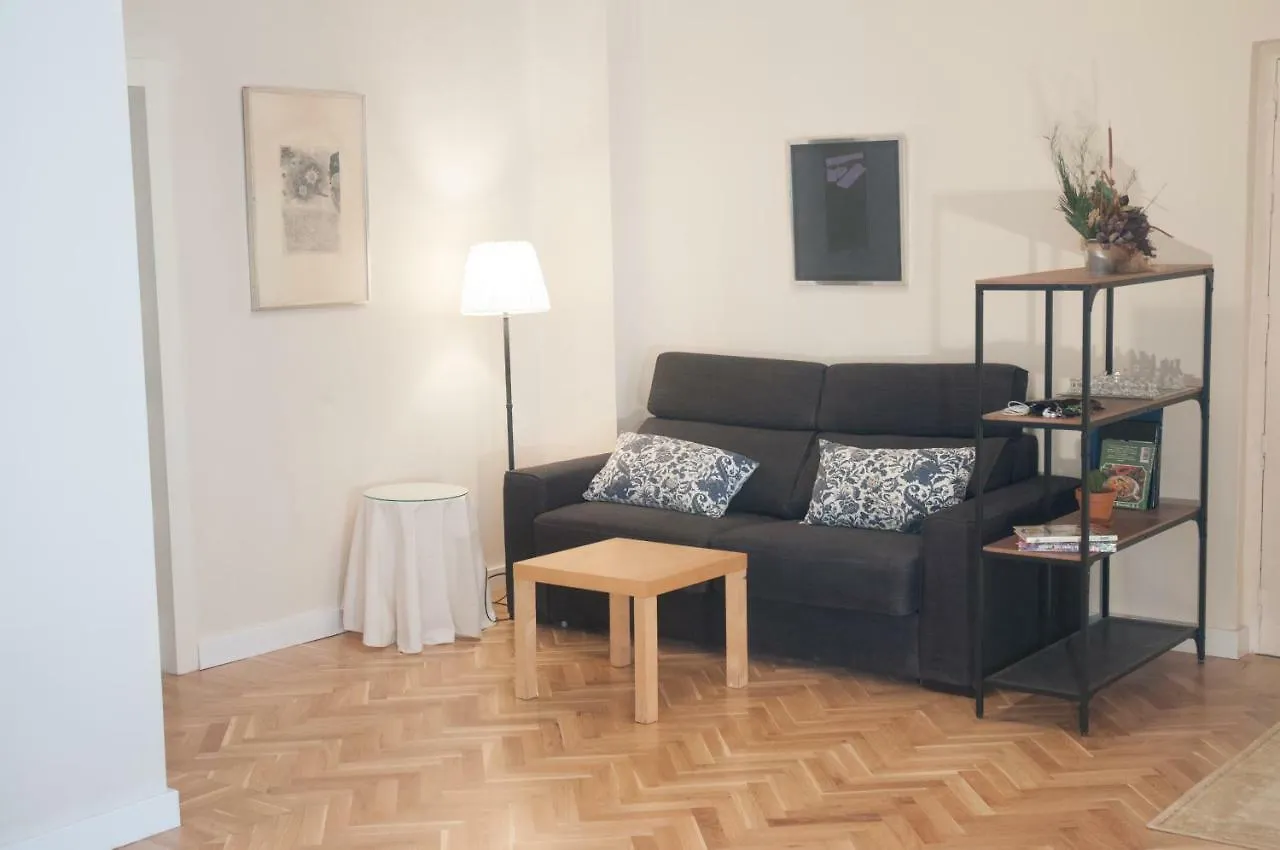 Ferienwohnung Sancha De Lara Málaga Apartment