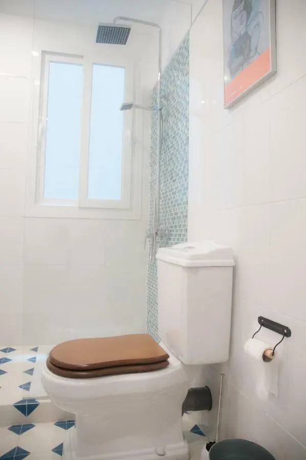 Ferienwohnung Sancha De Lara Málaga Apartment