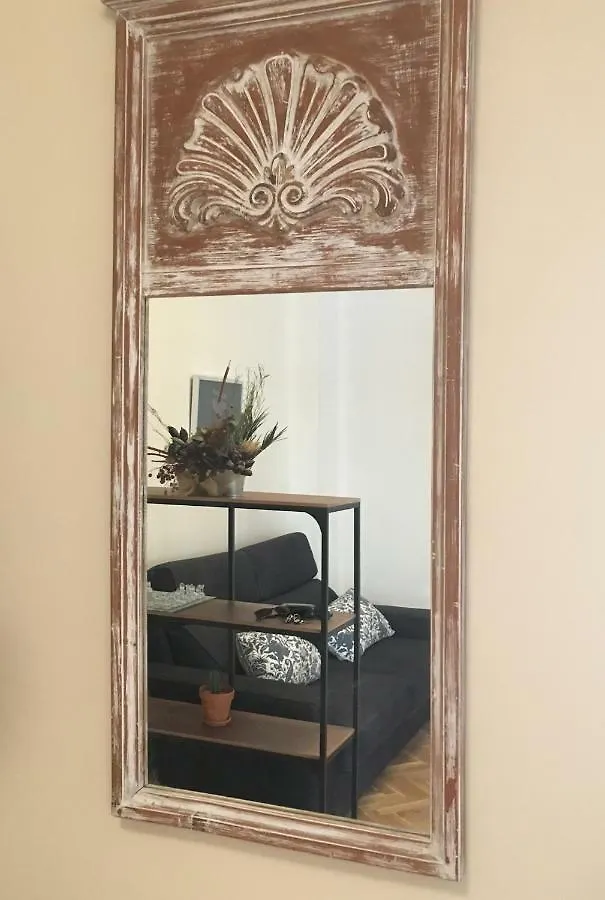 Apartment Ferienwohnung Sancha De Lara Málaga
