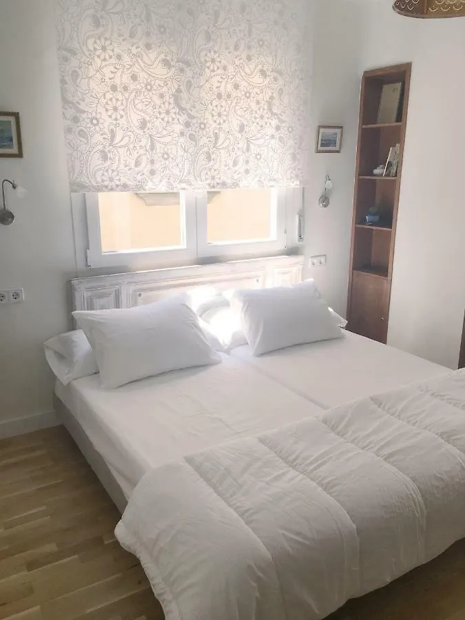 Ferienwohnung Sancha De Lara Málaga