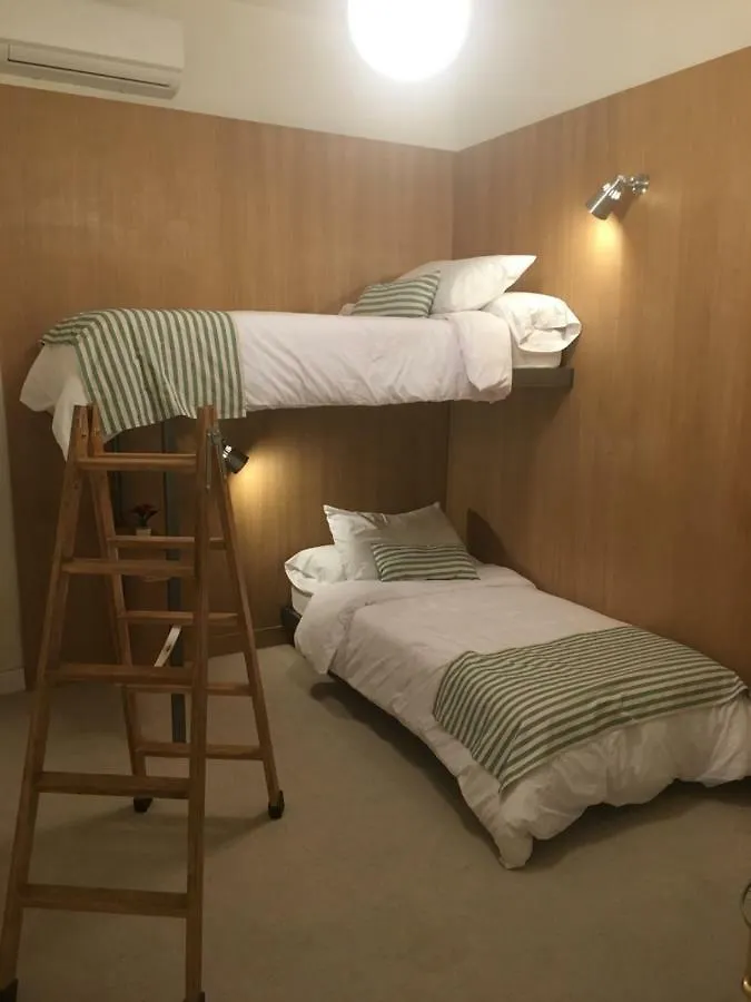 Ferienwohnung Sancha De Lara Málaga Apartment